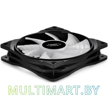 Вентилятор для корпуса Deepcool RF 120 DP-FRGB-RF120-1C картинка 4